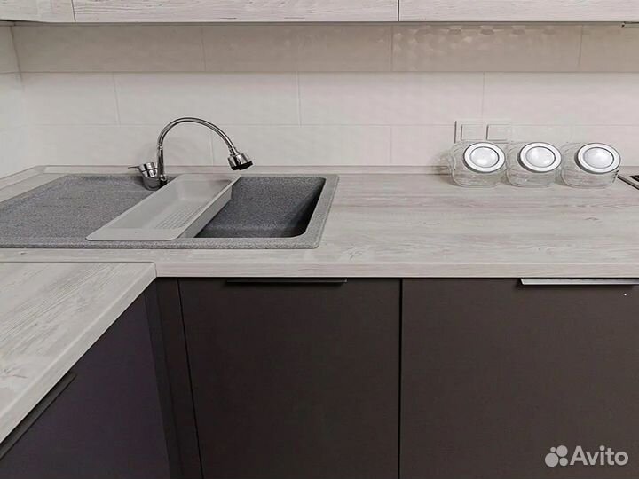 Кухня угловая