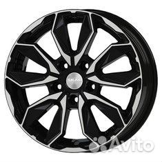 Скад Сочи алмаз 4x100 / 6x16