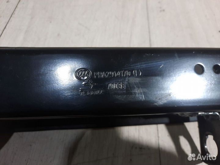 Тяга задняя продольная левая Lifan Myway 2016