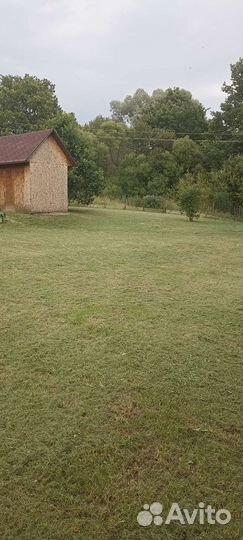 Покос травы