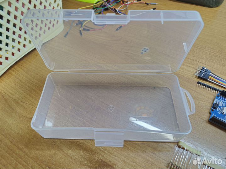 Набор Arduino uno