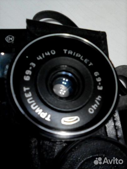 Фотоаппарат футляр