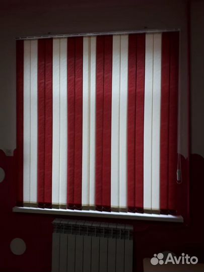 Жалюзи зебра