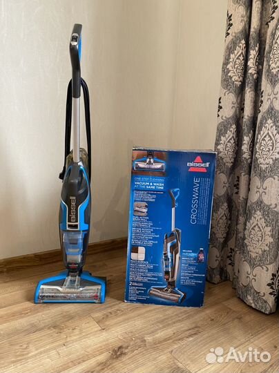 Пылесос Bissell