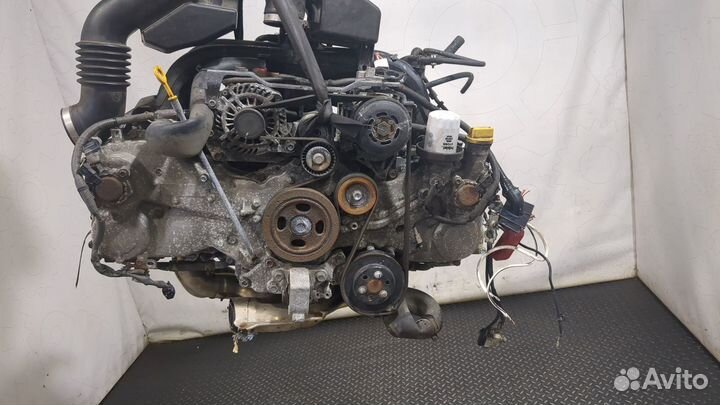 Двигатель Subaru Legacy Outback (B15), 2016