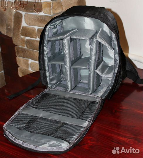 Фоторюкзак