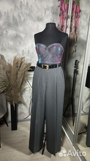 Костюм офисный вечерний