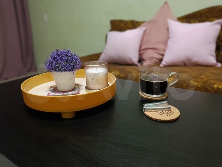 1-к. квартира, 34 м², 3/5 эт.