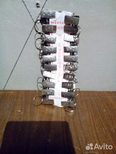 Прищепки для штор