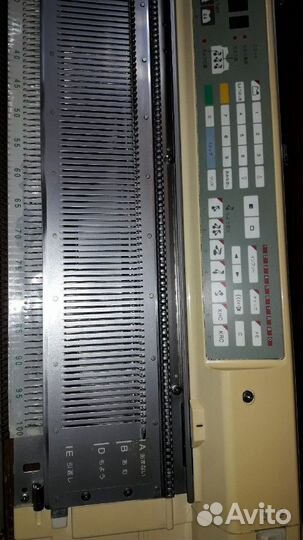 Вязальная машина Бразер кн-940 -2 Япония компьютер