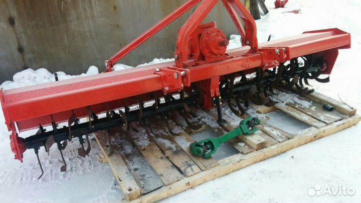 Почвофреза Weifang 1GQN-140, 2023