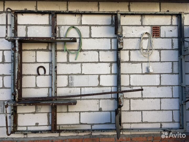 Платформа кузова для УАЗ головастик