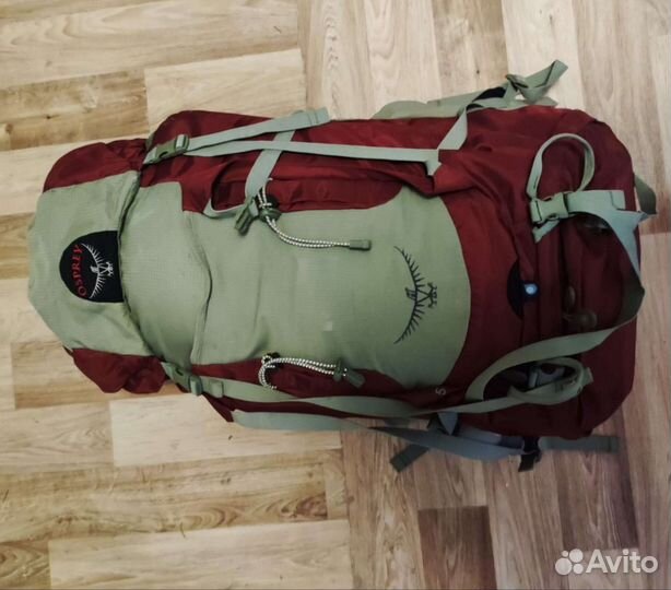 Туристический рюкзак Osprey kestrel 58l