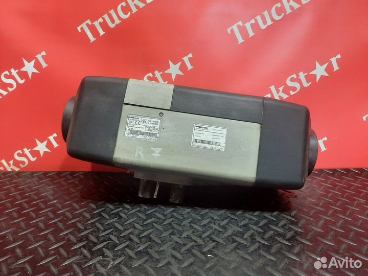 Отопитель автономный 3,9 kW Renault T