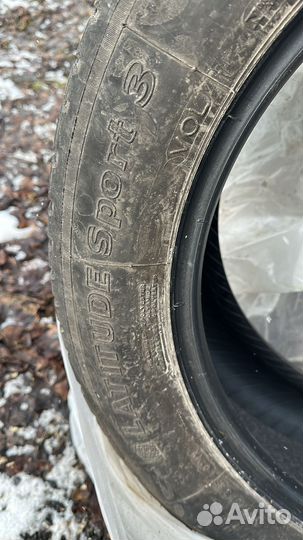 Michelin Latitude Sport 3 235/55 R19