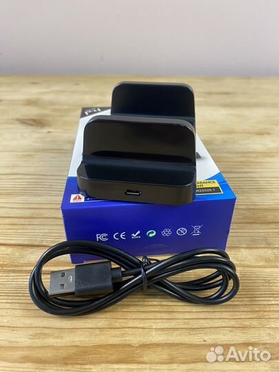 Зарядная станция для 2-х джойстиков