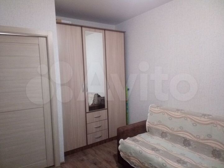 1-к. квартира, 36 м², 3/10 эт.