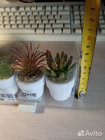 Искусственное растение Фейка Икея