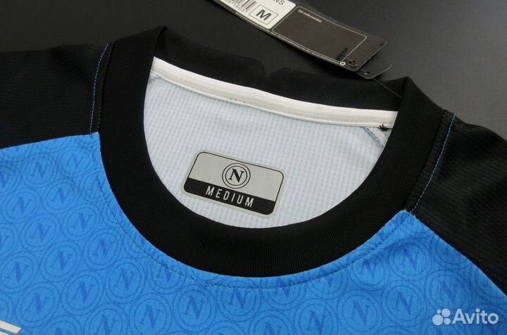 Футбольная форма Наполи