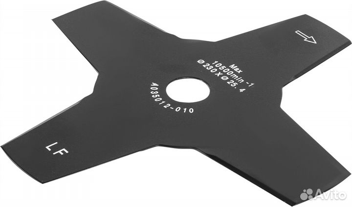 Нож для триммера 40VBC2-33.1