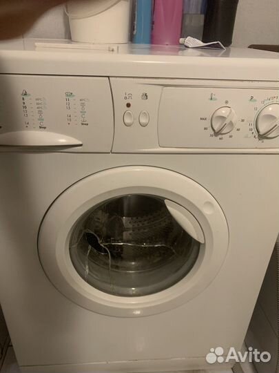 Стиральная машина автомат бу