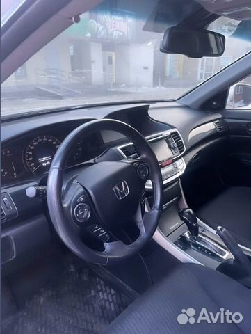 Honda Accord 2.4 AT, 2013, 123 000 км