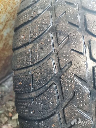 Bridgestone Ice Cruiser 5000 265/70 R16 112