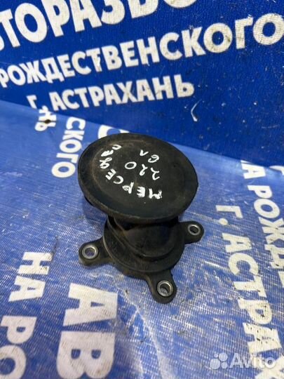 Маслоотделитель Mercedes-Benz W220 седан M275E60AL