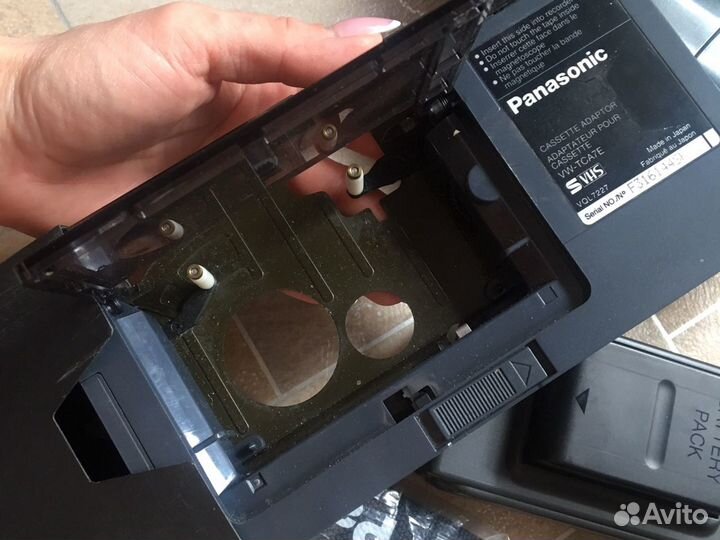 Видеокамера