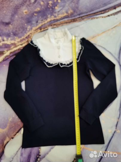 Блуза для девочки 134