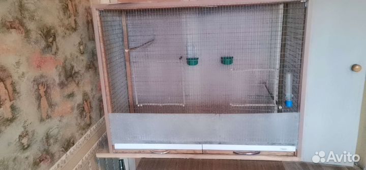 Клетки для птиц