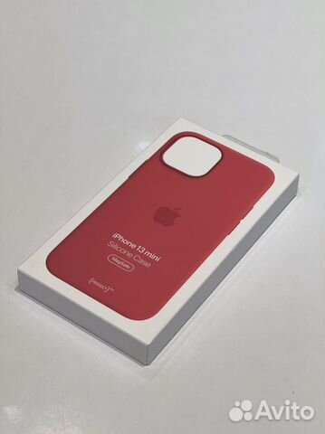 Оригинальный чехол на iPhone 13 mini (новый) купить в Старом Осколе ...