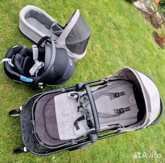 Коляска Cybex balios M 3 в 1