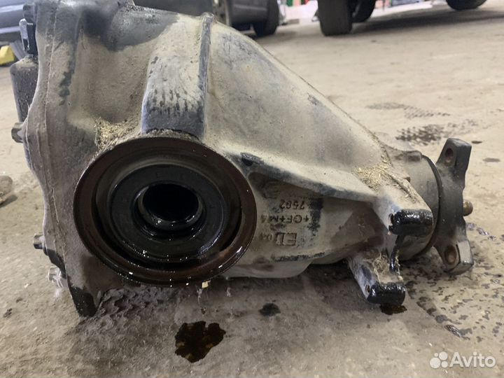 Редуктор задний Mercedes E W211 2002-2009