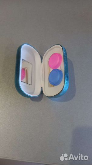 Набор для хранения контактных линз