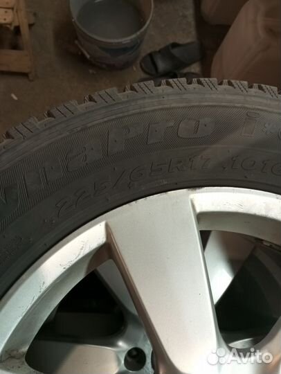 Hankook Dynapro I'Cept RW08 225/65 R17