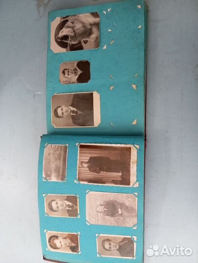 Альбом с фотографиями СССР