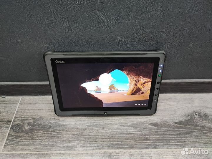 Планшет Getac F110 для Mercedes SD Connect C4