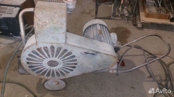 Компрессор воздушный со 7 А