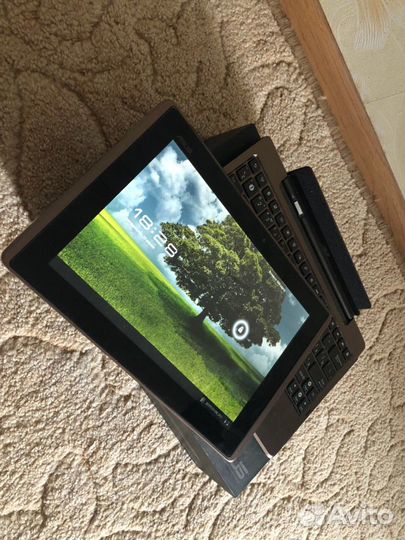 Asus Eee Pad Transformer