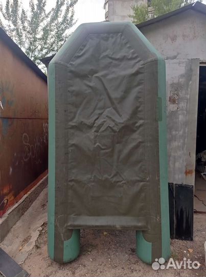 Моторная лодка аero U 250S