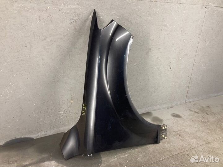 Крыло левое Audi Q7 4L
