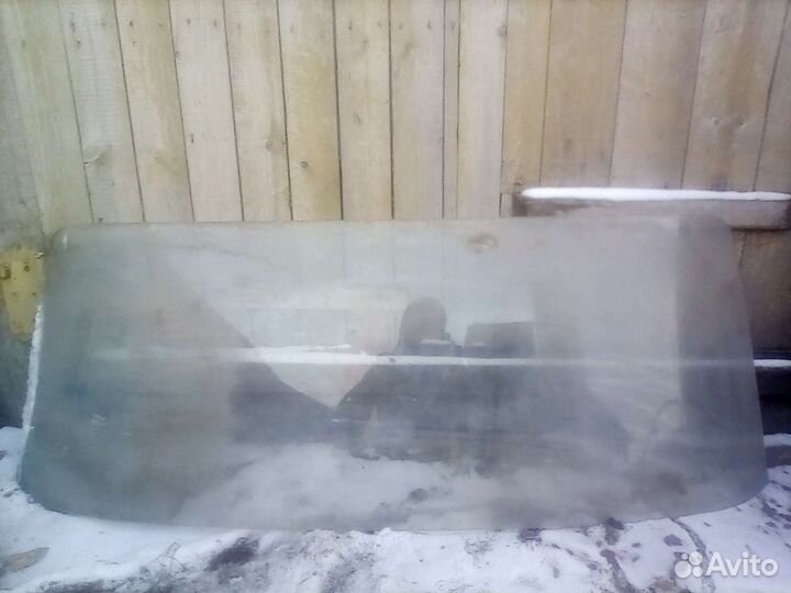 Заднее стекло на Ваз классика