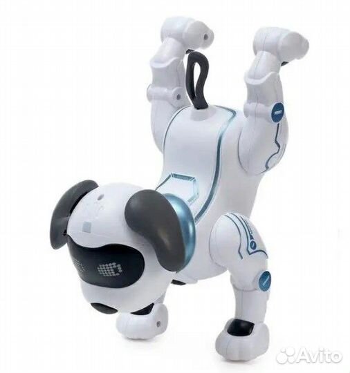 Интерактивная игрушка дружок трюкач