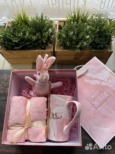 Подарочный набор на 8 марта