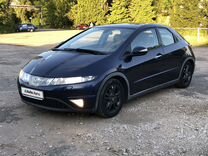 Honda Civic 1.8 AMT, 2008, 275 000 км, с пробегом, цена 777 000 руб.