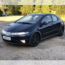 Honda Civic 1.8 AMT, 2008, 275 000 км, с пробегом, цена 753 000 руб.