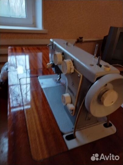 Швейная машинка подольск