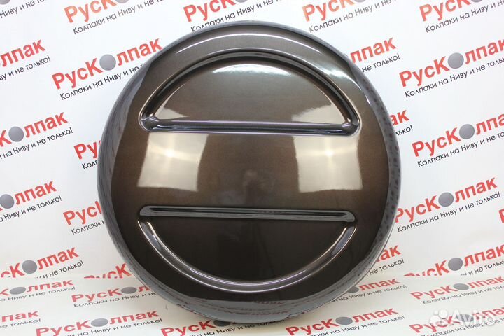 Чехол Гранд Витара Коричневый