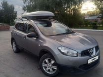 Nissan Qashqai+2 2.0 MT, 2010, 217 700 км, с пробегом, цена 1 320 000 руб.